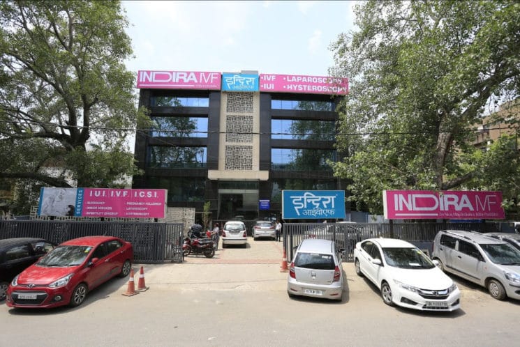 INDIRA IVF HOSPITAL
THE BEST SURROGACY CLINIC IN DELHI