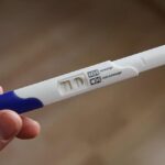 Pregnancy test after IVF