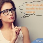 What to do after embryo transfer to increase success