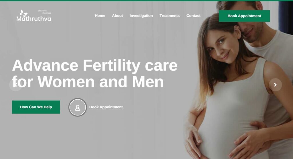 Mathrutva Fertility Centre