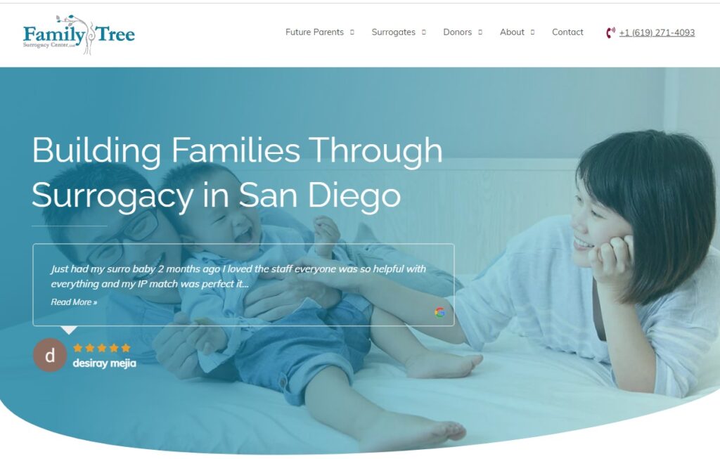 Fertility Tree Surrogacy Centre