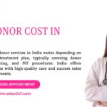 Egg donor Cost in India